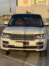 2015 Land Rover Range Rover