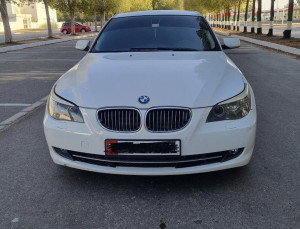 2009 BMW 5-Series in dubai
