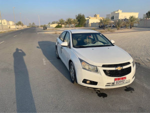 2012 Chevrolet Cruze in dubai