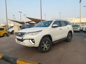 2019 Toyota Fortuner in dubai