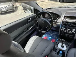 2007 Mitsubishi Galant