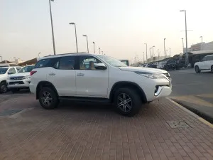 2019 Toyota Fortuner