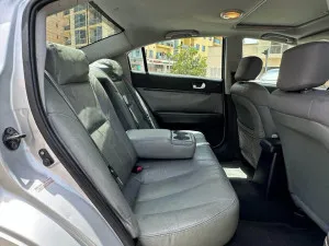 2007 Mitsubishi Galant