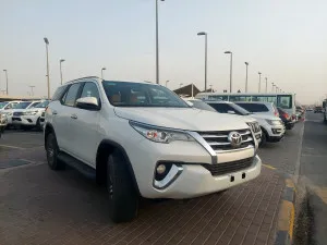 2019 Toyota Fortuner