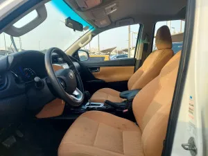 2019 Toyota Fortuner