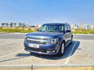 2019 Ford Flex in dubai