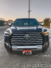 2022 Toyota Tundra in dubai