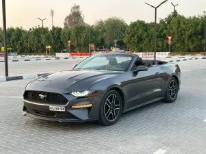 2018 Ford Mustang in dubai