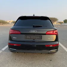 2018 اودي  كيو٥
