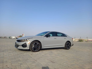 2021 Kia K5 in dubai
