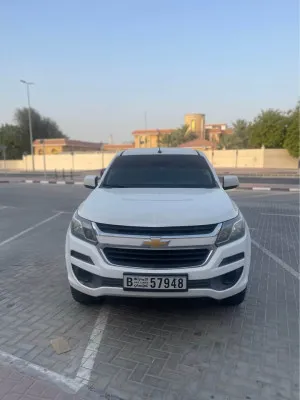 2018 Chevrolet Trailblazer in dubai