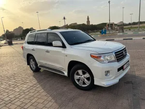 2008 Toyota Land Cruiser in dubai