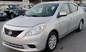 2013 Nissan Versa