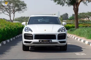 2019 بورش كاين