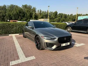 2020 جاكوار اكس اي