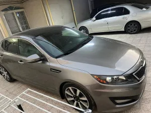 2013 Kia Optima