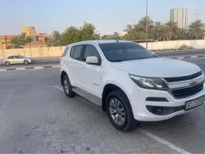 2018 Chevrolet Trailblazer