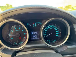 2008 Toyota Land Cruiser