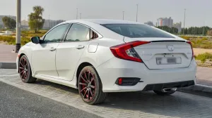 2020 هوندا سيفك