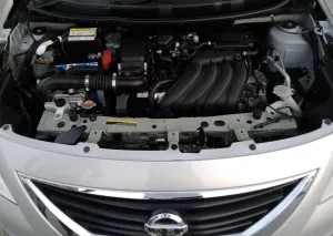 2013 Nissan Versa