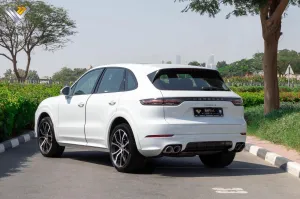 2019 بورش كاين