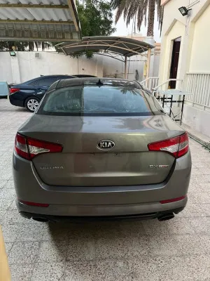 2013 Kia Optima