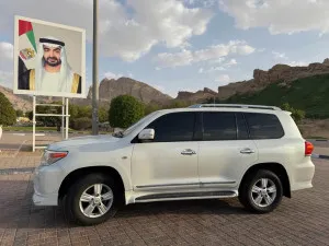 2008 Toyota Land Cruiser