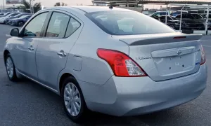 2013 Nissan Versa