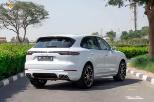 2019 بورش كاين