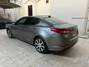 2013 Kia Optima
