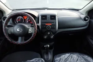 2013 Nissan Versa