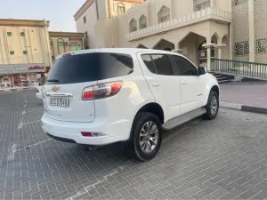 2018 Chevrolet Trailblazer