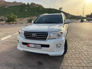 2008 Toyota Land Cruiser