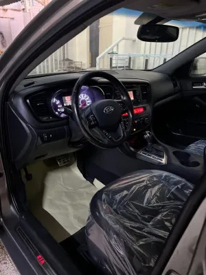 2013 Kia Optima