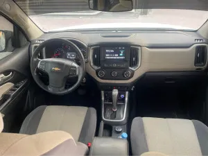 2018 Chevrolet Trailblazer