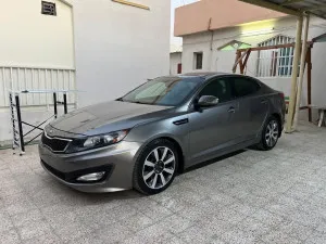 2013 Kia Optima