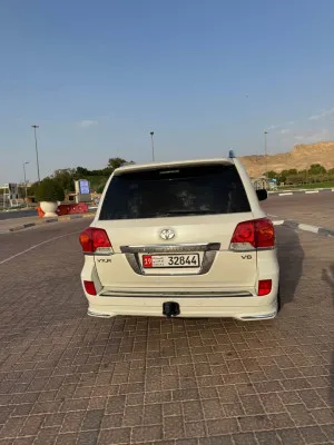 2008 Toyota Land Cruiser