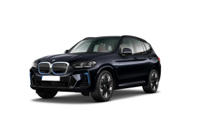 2024 BMW iX3 in dubai