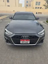 2024 Audi A4 in dubai