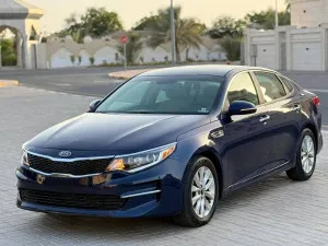 2017 Kia Optima in dubai