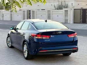2017 Kia Optima