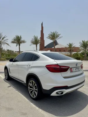 2015 BMW X6