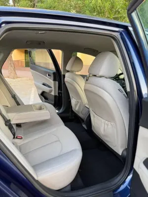 2017 Kia Optima