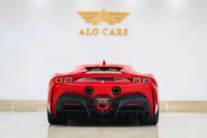 2021 Ferrari SF90