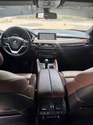 2015 BMW X6
