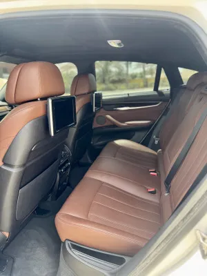 2015 BMW X6