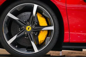 2021 Ferrari SF90