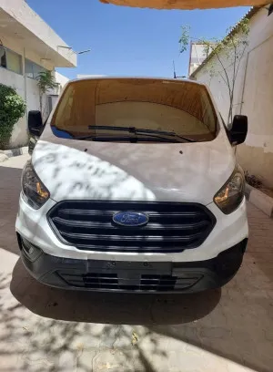 2023 Ford Transit in dubai