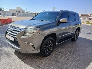 2019 لكزس GX - جي اكس in dubai