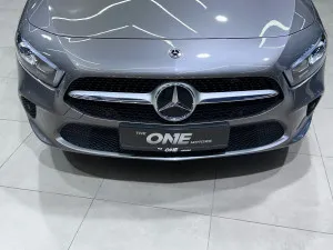 2022 Mercedes-Benz A-Class